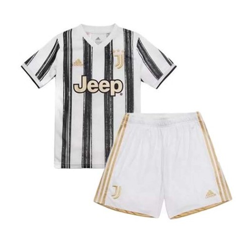 Camiseta Juventus 1ª Niños 2020/21